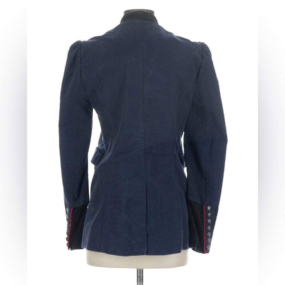 NWT Free People Fitted Military jacket Small - Picture 3 of 13